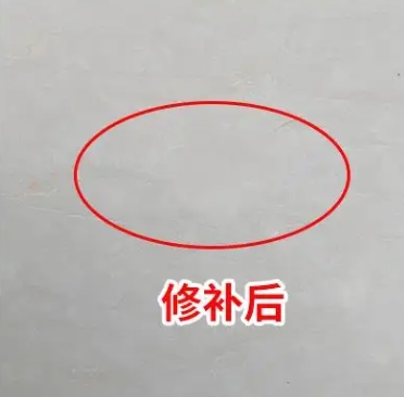 西双版瓷砖空鼓维修专业解答下贴瓷砖前墙壁基层存在的裂缝的影响